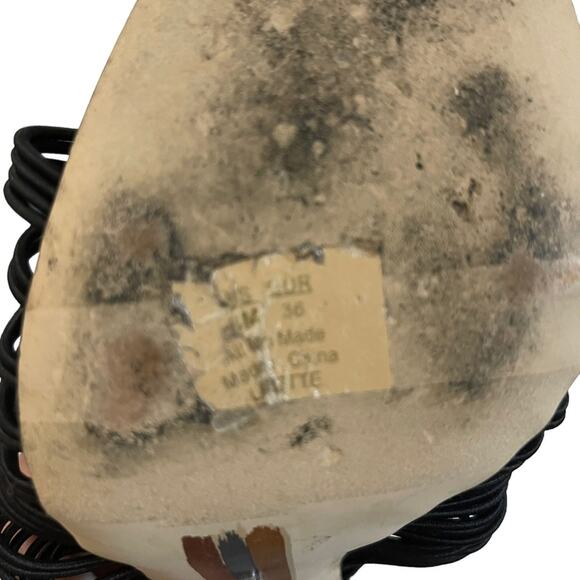 Sam Edelman Black Laurette Block Heel Mules - Picture 10 of 10